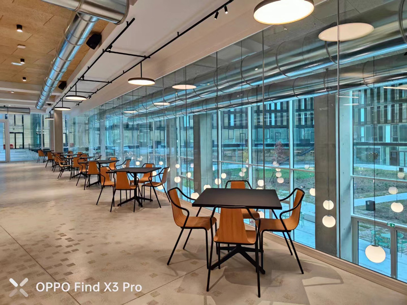 Projet d’immeuble de bureaux de la Direction générale de la sécurité extérieure (DGSE)
